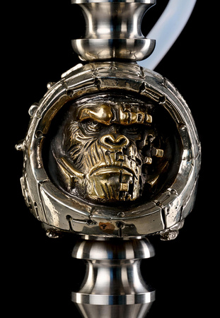 Shisha Maklaud Project 25 Ilon Mars