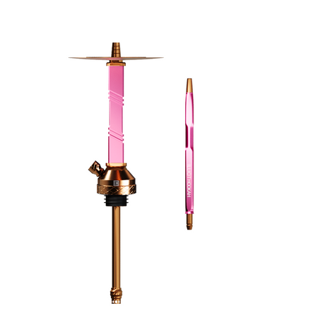 Vízipipa Szár ILLICIT HOOKAH XI Stable pink