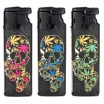 Lighter piezo - Angel Turbo Skull