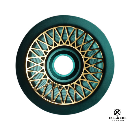 Fajka Wodna Blade One LE Green