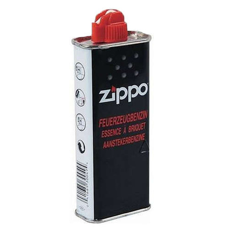 ZIPPO Benzin für Feuerzeuge 125 ml