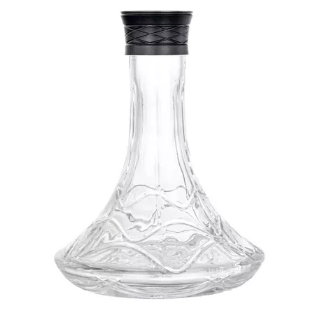 Narguilé Aladin Alux 7 Black