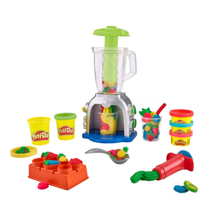 PLAY-DOH Blender Do Smoothies, zabawka kreatywna