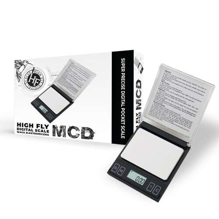 Electronic Balance HF - MCD (200g/0,01g)