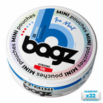 Nikotinbeutel BAGZ Ice Mint 3/6 STRONG MINI