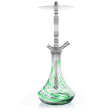 Vodní Dýmka Aladin Alux 2 Green