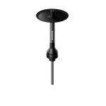 Shisha-Säule Darkside NEO Grey without vase