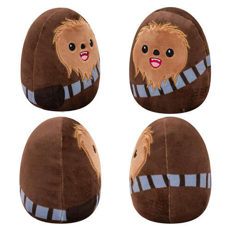 SQUISHMALLOWS Disney Gwiezdne Wojny Chewbacca