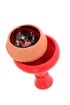 Hookah Bowl Masta KAYA Silicone Hydra X Red