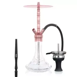 Waterpipe Aladin ALUX 7 Rose Gold