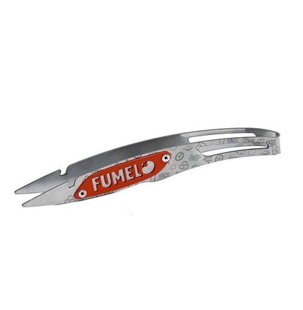 Szczypce Do Węgielków Fumelo Orange