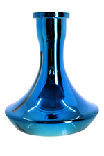 Glass Kaya Hookah Tradi II Blue