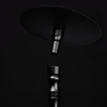 Narghilea Aladin Alux 1 Black