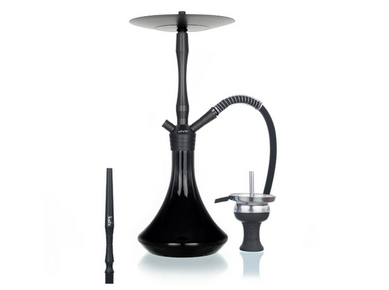 Waterpipe Aladin MVP 460 - M1 - Black Everything