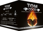 Węgiel Do Shishy Kokosowy Tom Cococha Diamond 1kg