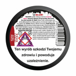 Saszetki nikotynowe BAD MOJO Forbidden Fruit 4/4 EXORCIST