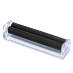 Roller - Transparent/Black