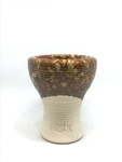 Hookah bowl Fox Masta Turkish White Brown