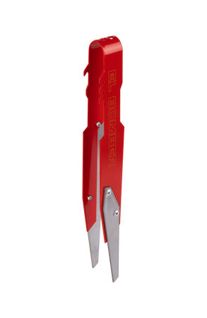 Щипцы для углей El Bomber Red