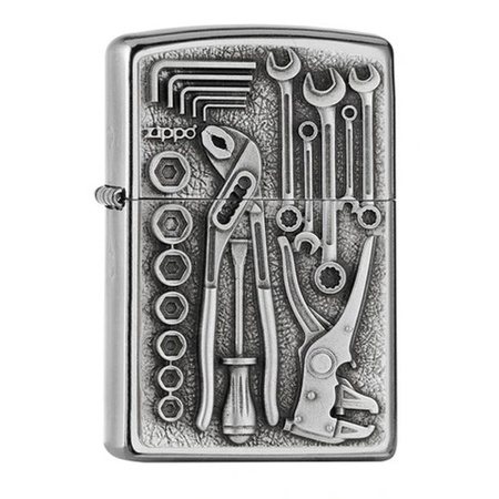 Lighter ZIPPO - TOOLBOX