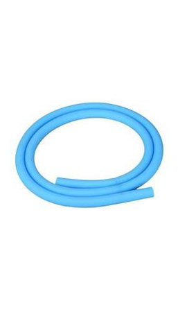 Silicone hose Soft Touch Light Blue