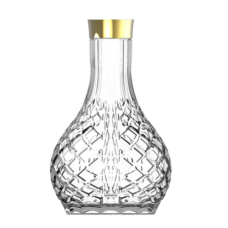 Fajka Wodna Maxx Royal Ocean Gold Screw