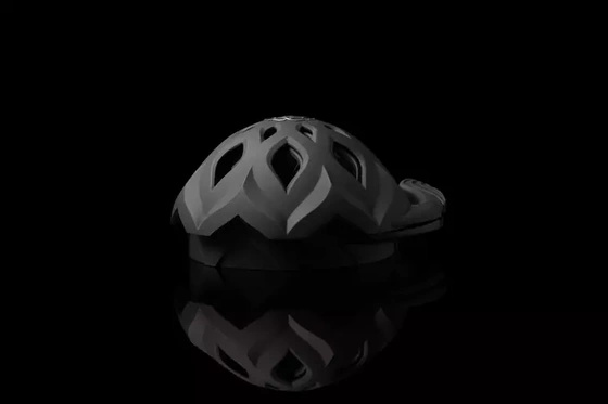 Aufsatz HMD Kaloud Lotus III Niris - Schwarz