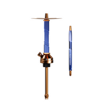 Shisha ILLICIT HOOKAH XI Stable blue