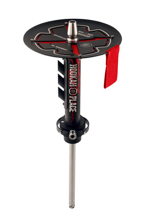 Dřík Vodní Dýmky El Bomber X Hookah Place Limited