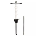 Shisha-Säule Aroma Hookah Lima White