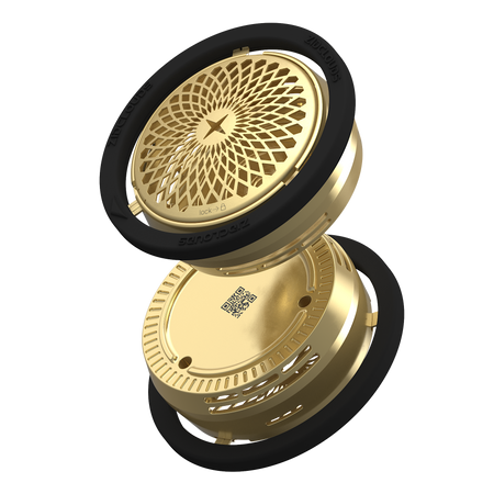 Heat Keeper Maxx Guard Gold