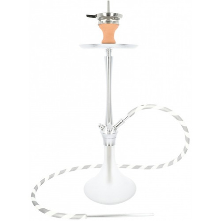 Waterpipe El Badia C7 White