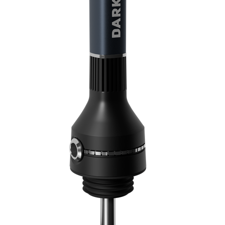 Shisha-Säule Darkside NEO Blue without vase