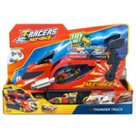 T-RACERS Thunder, pojazd