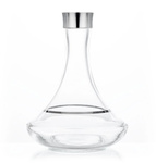 Fajka Wodna Aladin MVP 550 Srebrna Przezroczysta