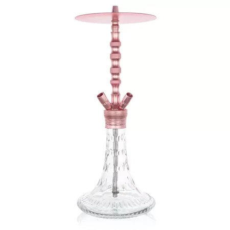 Waterpipe Aladin ALUX 6 Rose Gold