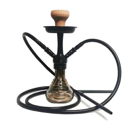 Waterpipe Oasis Leyla (Wys.40Cm,2W,Black)