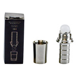 Konektor Do Węża Silikonowego Aladin Z Kulką