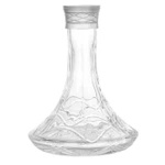 Vízipipa Aladin Alux 7 Silver