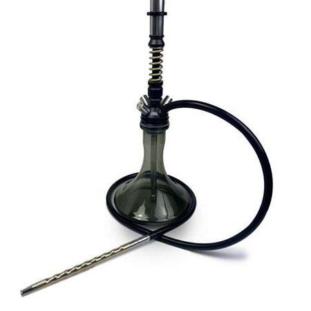 Waterpipe Oasis Shafiqah (h.72, 1w, black)