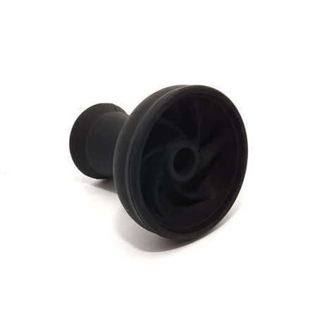 Vízipipa fej Silicone 9Cm