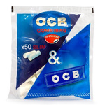 Filters OCB fi6 Slim + Bib.OCB Blue (120psc)