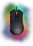 ESPERANZA MYSZ PRZEWOD. GAMING LED RGB 6D OPT. USB ASSASSIN