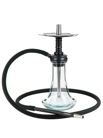 Shisha Embery MiniMONO FLIP Black