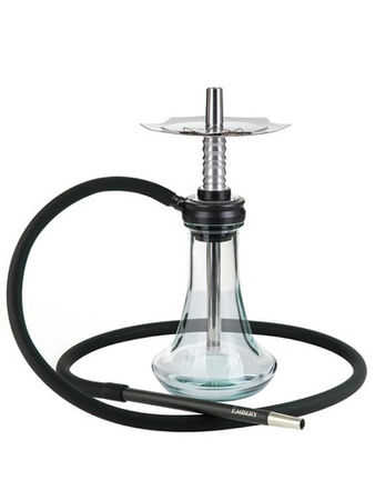 Shisha Embery MiniMONO FLIP Silver