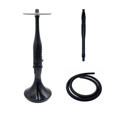Narghilea Aroma Hookah X Fumelo Zulu Black