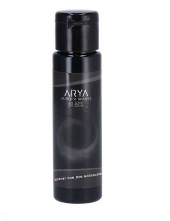 ARYA Aurora Schwarz Farbpulver 50ml