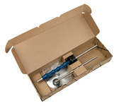 Кальян (Корпус) Y.K.A.P. Killer + Wave Blue