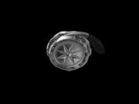 Nakładka Hmd Kaloud Lotus III Silver