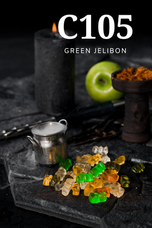 Melasa CULTt C105 Do Suchego Tytoniu 900ml